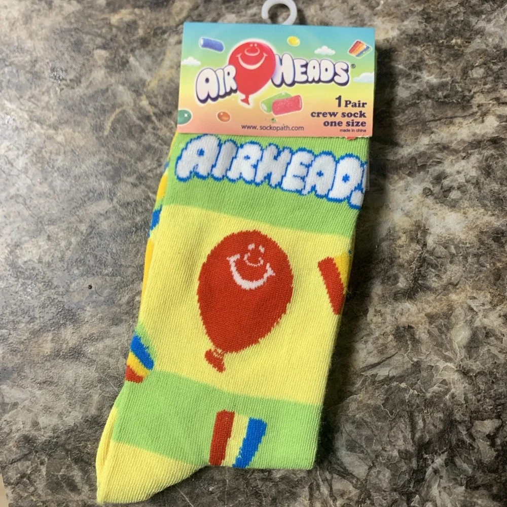 AIRHEADS ANKLE SOCKS 2 Pk. SIZE OSFM Mens 8-12 Womans 9-14